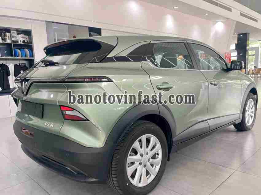 Bán xe VinFast VF6 Eco màu Xanh 2026