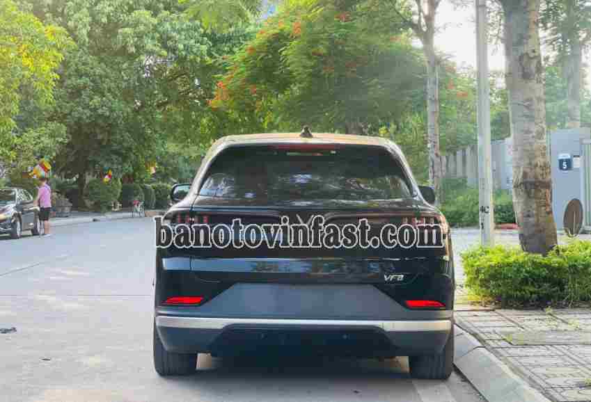 Cần bán xe VinFast VF8 Plus AWD màu Đen 2023