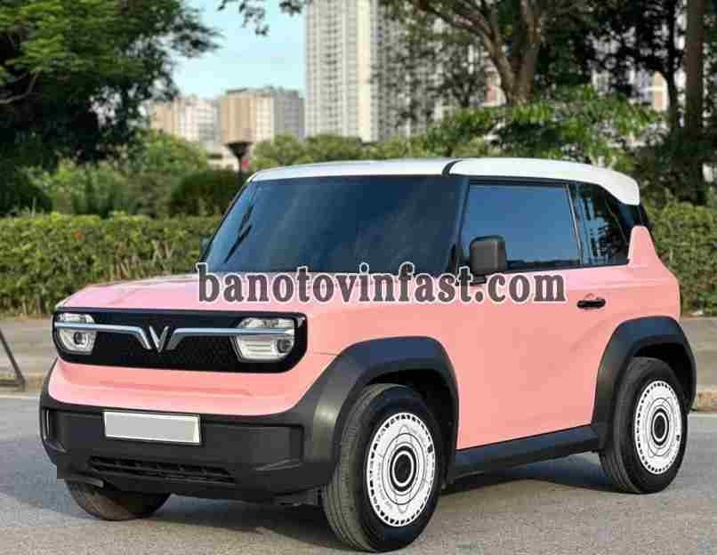 Cần bán gấp VinFast VF3 Plus năm 2025 giá cực tốt