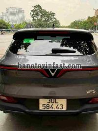 Cần bán xe VinFast VF5 Plus năm 2025 màu Xám cực đẹp