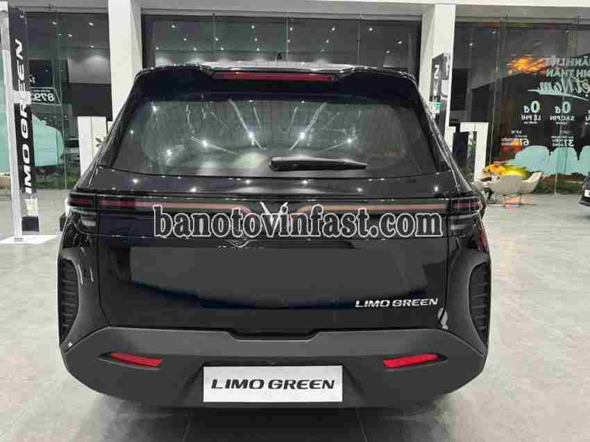 VinFast Limo Green AT 2026 - màu Đen - xe cực đẹp