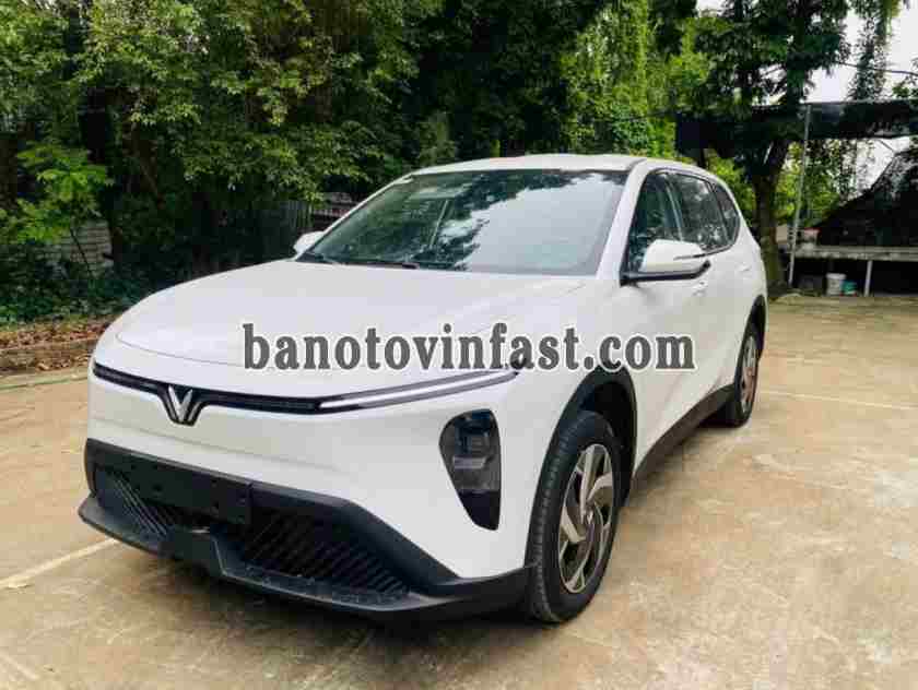 Bán xe VinFast Limo Green AT màu Trắng 2026