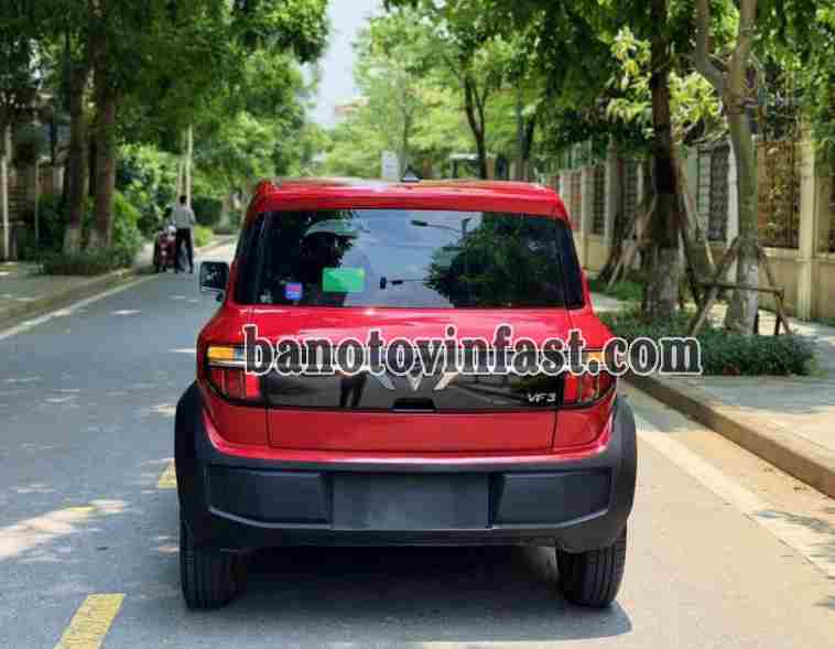 VinFast VF3 Plus năm 2025 cần bán