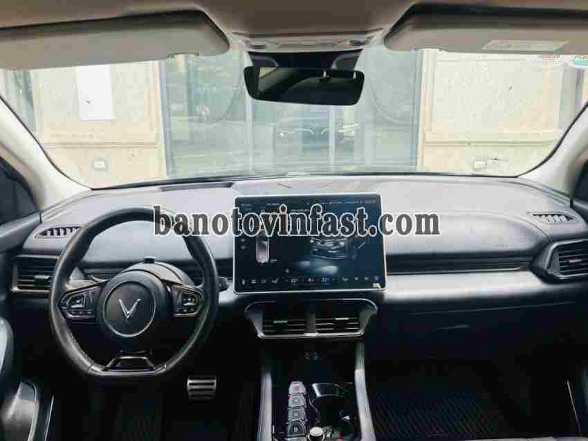 VinFast VF8 2023 Suv màu Đen