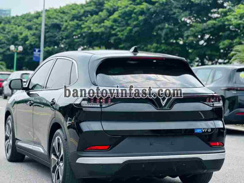 Cần bán xe VinFast VF8 Plus AWD màu Đen 2023