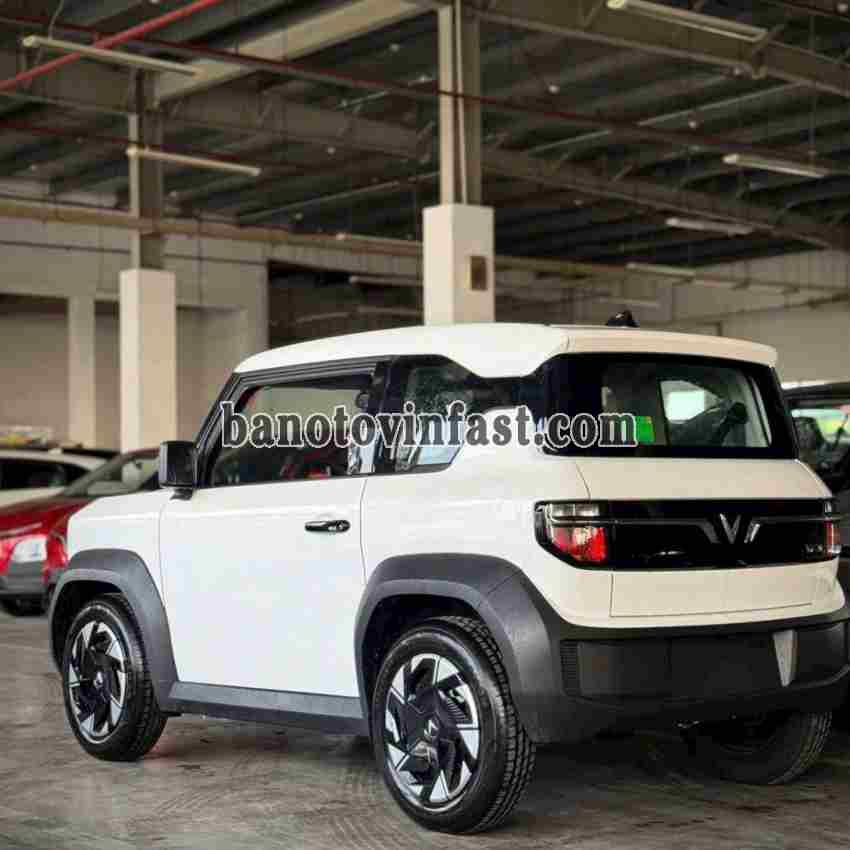 VinFast VF3 Plus 2026 giá yêu thương