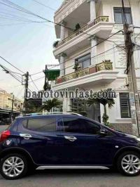Bán VinFast Fadil 1.4 AT, màu Xanh, Máy xăng, 2021