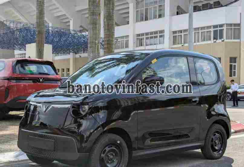 VinFast Minio Green AT 2026 Số tự động - siêu đẹp