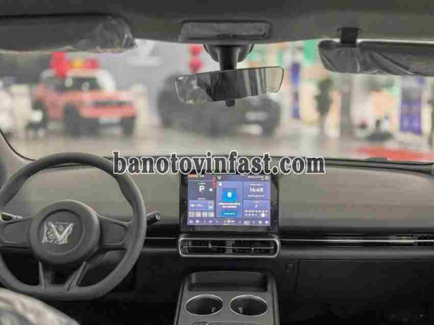 Bán xe VinFast Limo Green AT 2026, màu Bạc
