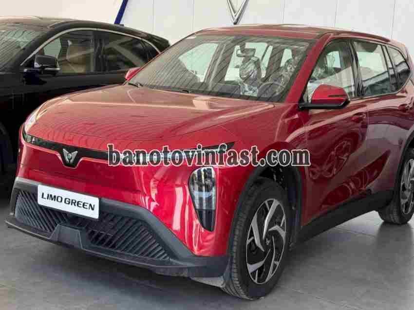 VinFast Limo Green AT 2026 - Đẹp lung linh