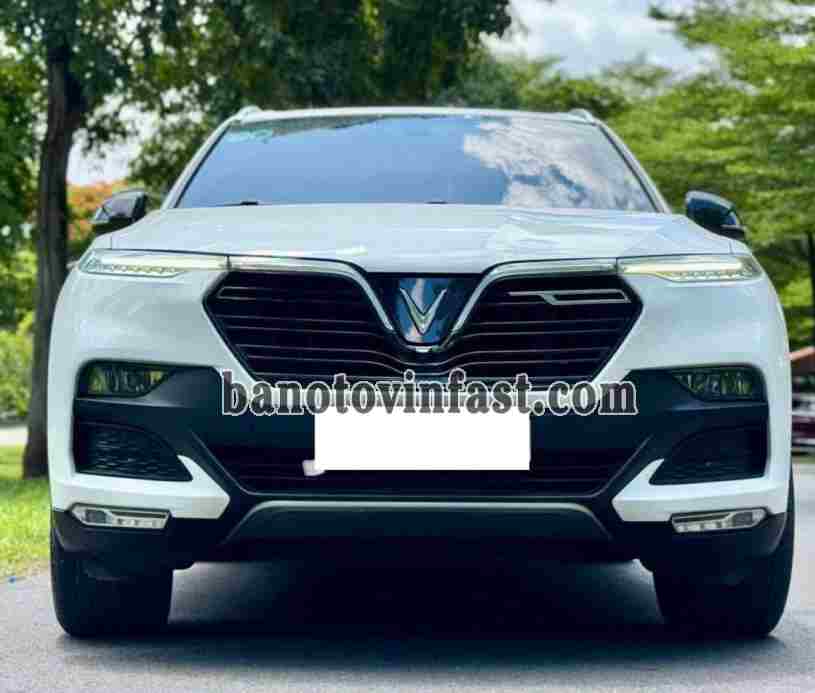 VinFast Lux SA 2.0 Base 2.0 AT 2019 Số tự động giá đẹp
