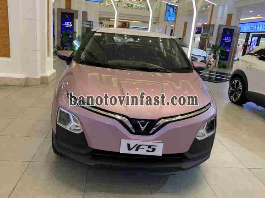 VinFast VF5 Plus Lắp ráp trong nước Số tự động rất đẹp - 2026