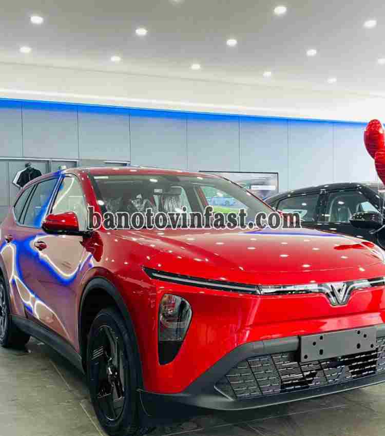 VinFast VF MPV 7 AT Đỏ sx 2026