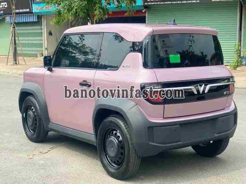 VinFast VF3 Eco 2026 giá yêu thương