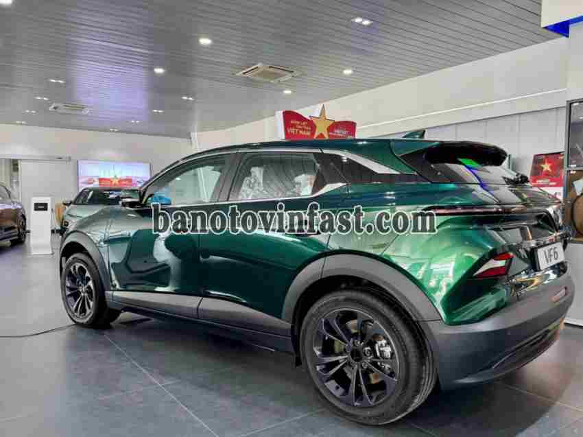 Bán xe VinFast VF6 Plus 2026