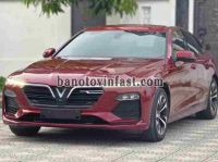 VinFast Lux A 2.0 2022 Sedan màu Đỏ