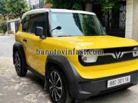 Cần bán gấp VinFast VF3 Plus đời 2025, màu Vàng