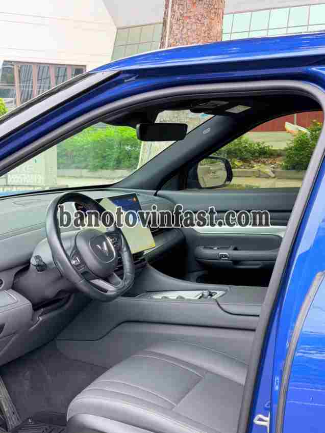 VinFast VF9 2023 Suv màu Xanh