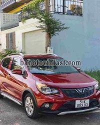 Cần bán gấp VinFast Fadil 1.4 AT đời 2021, màu Đỏ