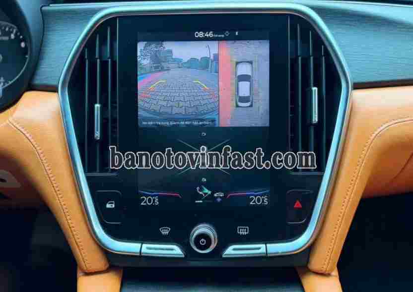 VinFast Lux A 2.0 Premium 2.0 AT model 2021 xe chuẩn hết ý
