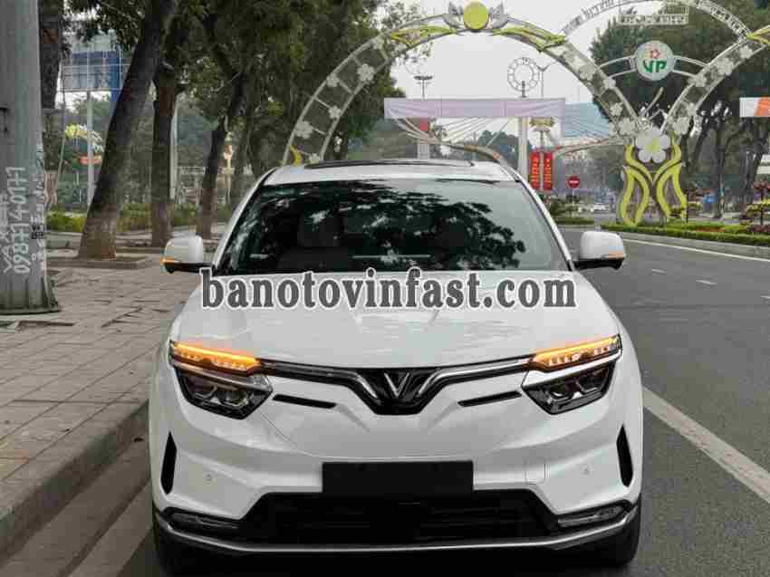 VinFast VF8 Plus AWD 2024 Số tự động cực đẹp!