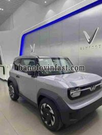 Xe VinFast VF3 Plus tiêu chuẩn - Xám - 2026