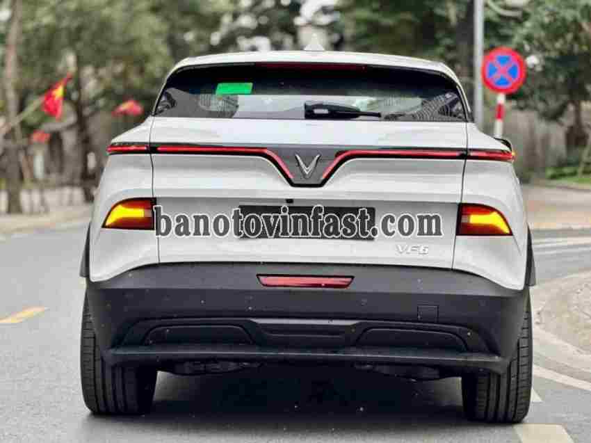 VinFast VF6 Plus Xe điện model 2026