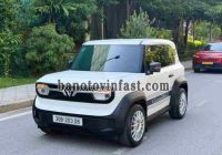 VinFast VF3 2025 Hatchback màu Trắng