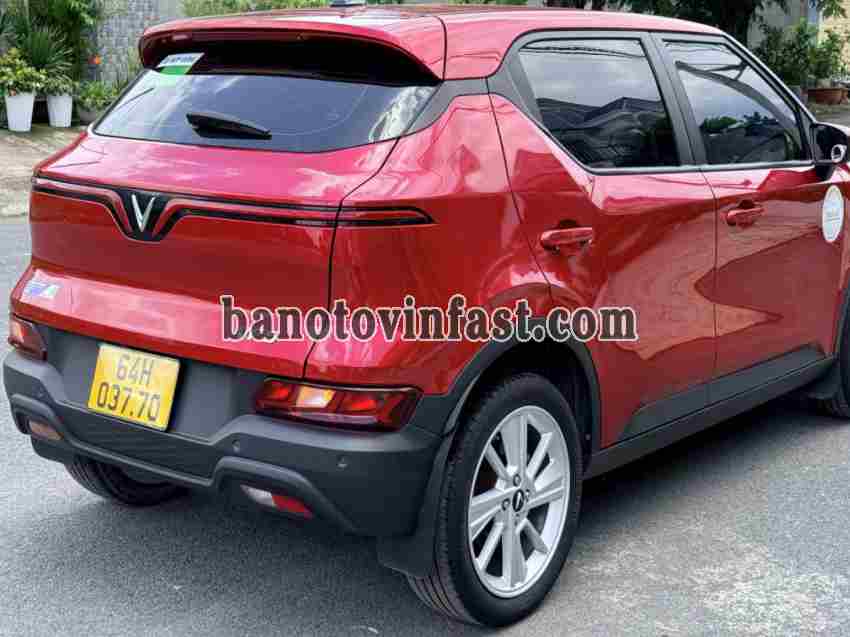 Cần bán gấp VinFast VF5 Plus đời 2024, màu Đỏ