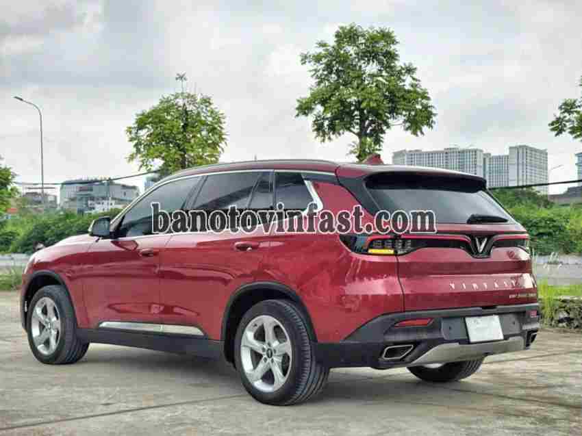 Bán VinFast Lux SA 2.0 Plus 2.0 AT đời 2019 xe đẹp - giá tốt