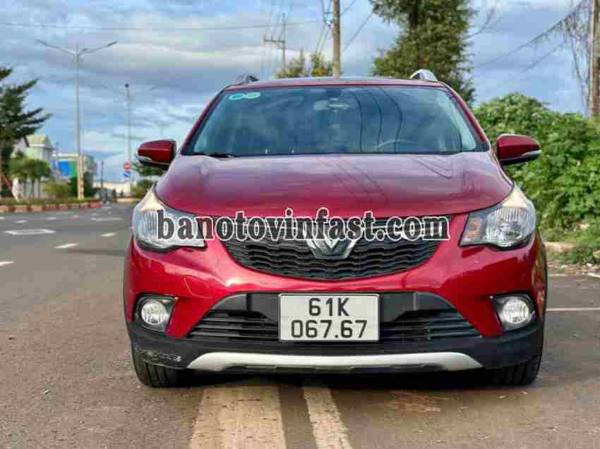 VinFast Fadil Nâng cao 1.4 AT model 2022 xe chuẩn hết ý
