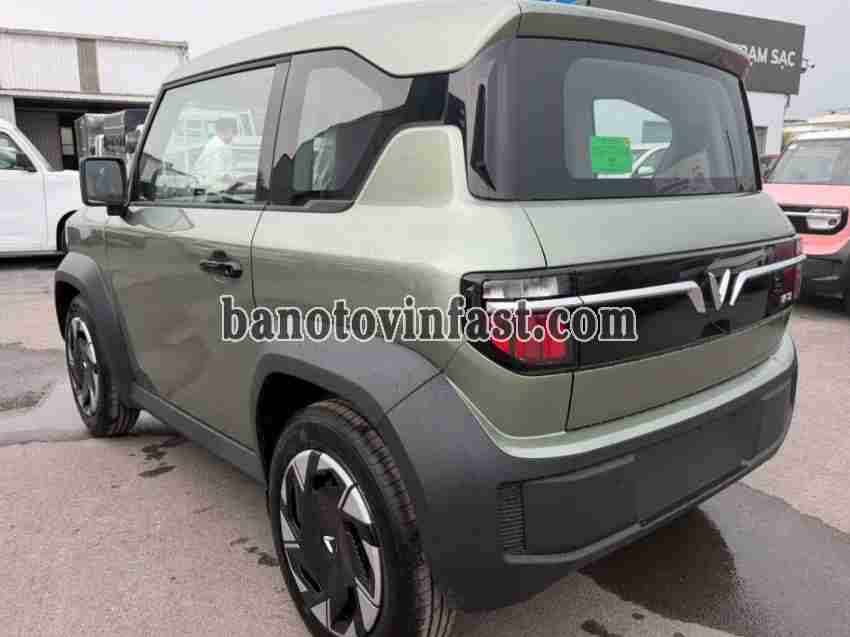 VinFast VF3 Plus sx 2026 Xe điện