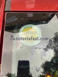 Bán VinFast Fadil 1.4 AT, màu Đỏ, Máy xăng, 2019