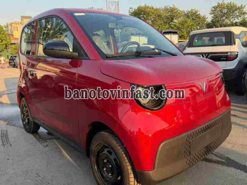 Bán VinFast VF2 Eco năm 2026, màu Đỏ, xe Lắp ráp trong nước