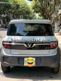 VinFast VF3 Plus model 2025 xe chuẩn hết ý